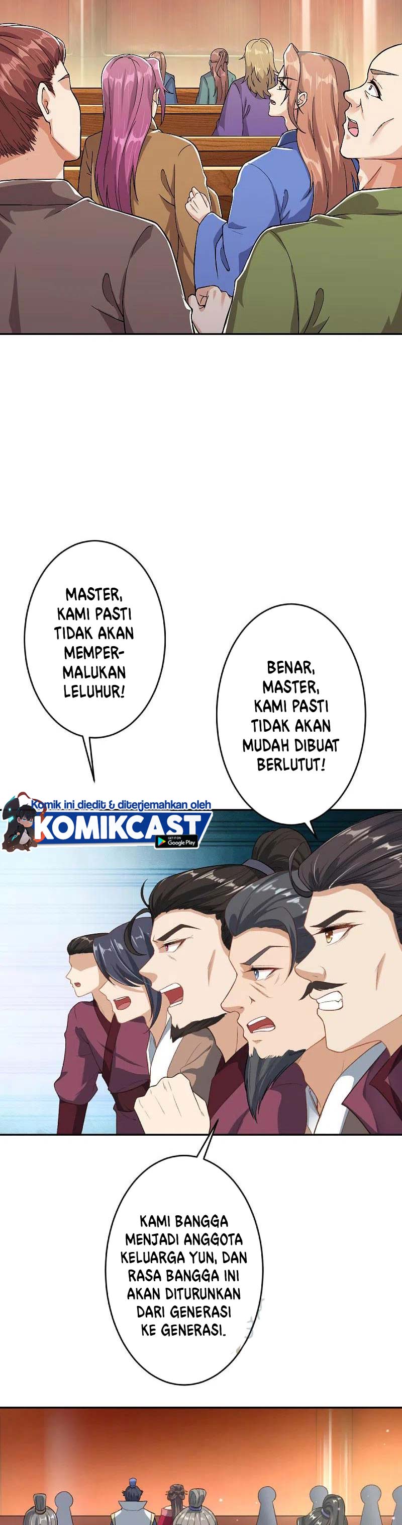 Dilarang COPAS - situs resmi www.mangacanblog.com - Komik against the gods 350 - chapter 350 351 Indonesia against the gods 350 - chapter 350 Terbaru 12|Baca Manga Komik Indonesia|Mangacan